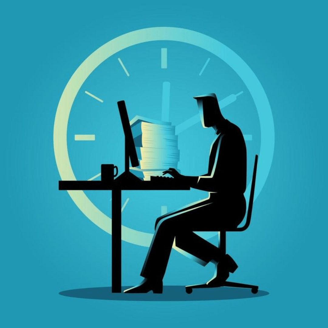 SEO professionals illustration